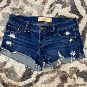 Hollister shorts